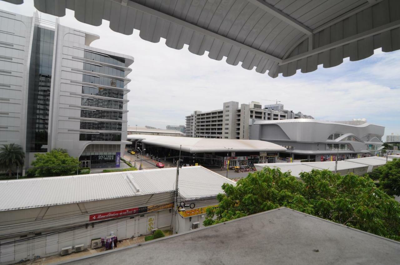 ป๊อปปูล่า คอนโด อาคาร C4 Impact เมืองทองธานี Nonthaburi Dış mekan fotoğraf
